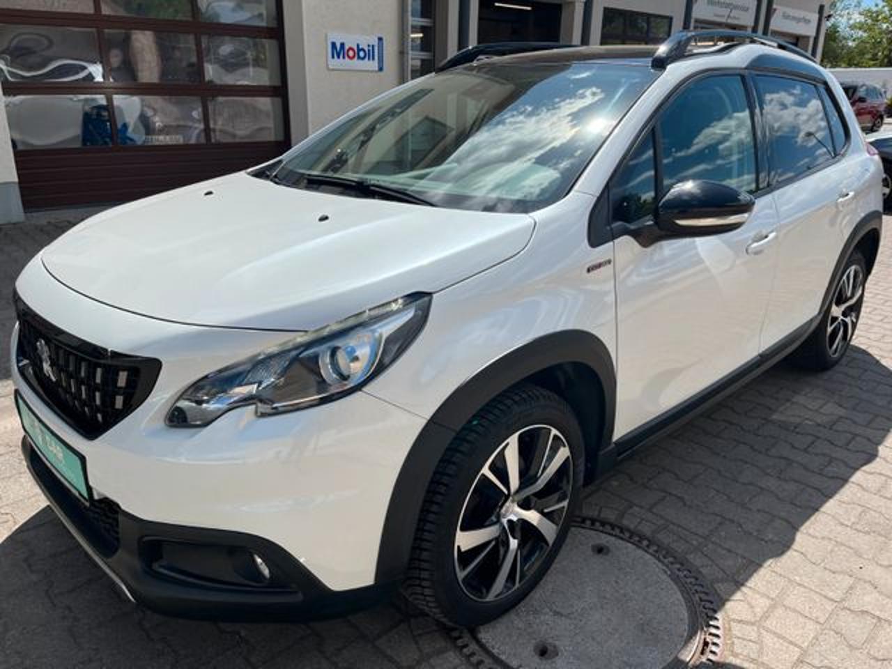 Peugeot 2008 