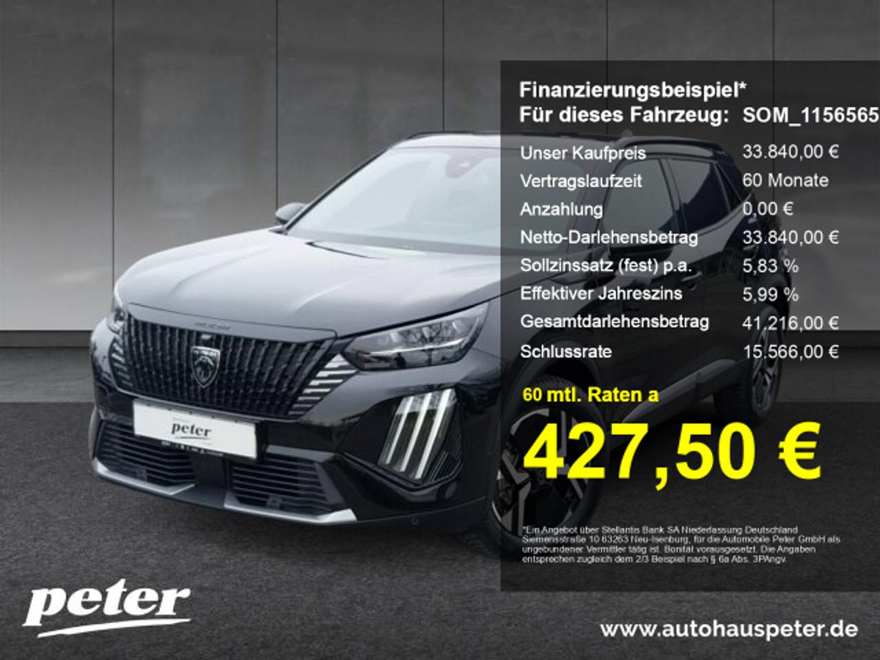 Peugeot 2008 