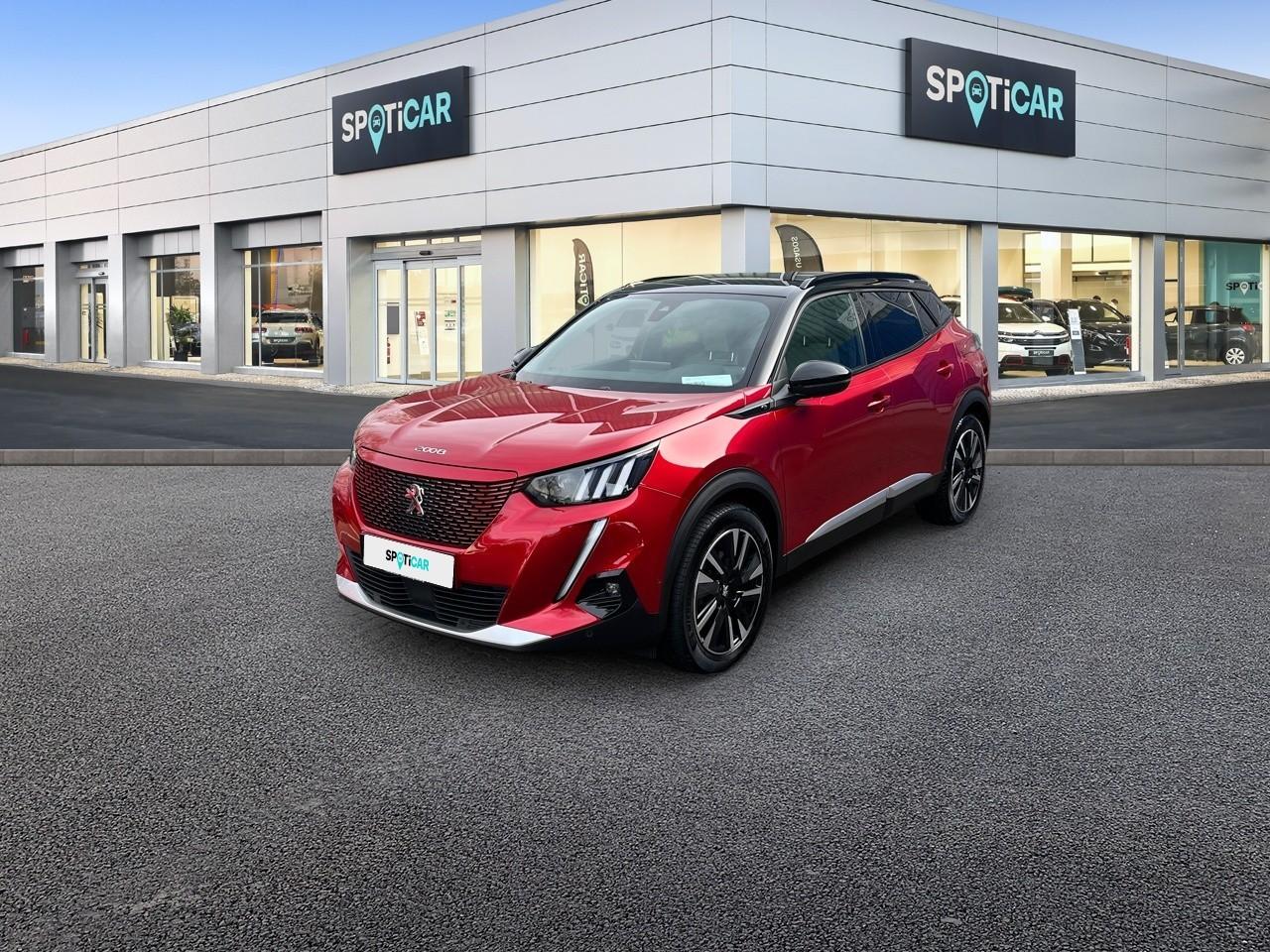 Peugeot 2008 