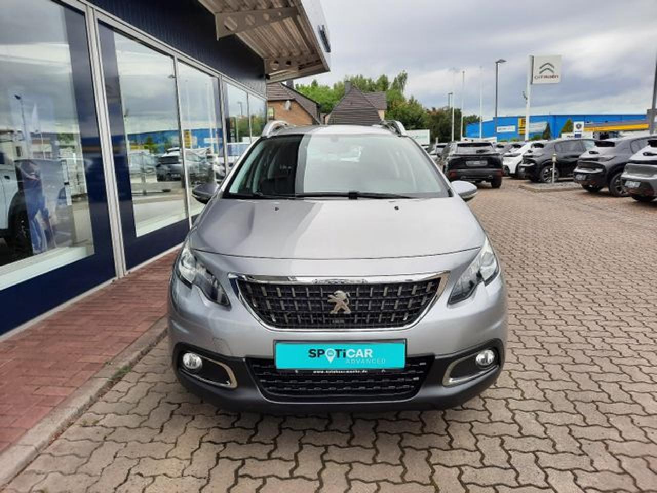 Peugeot 2008 