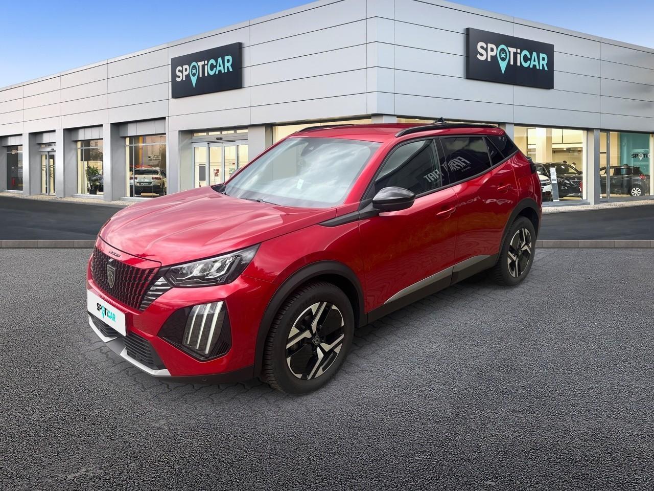 Peugeot 2008 