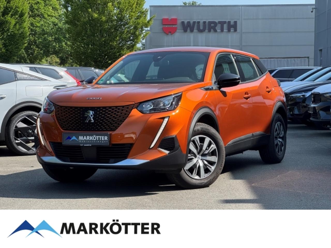 Peugeot 2008 