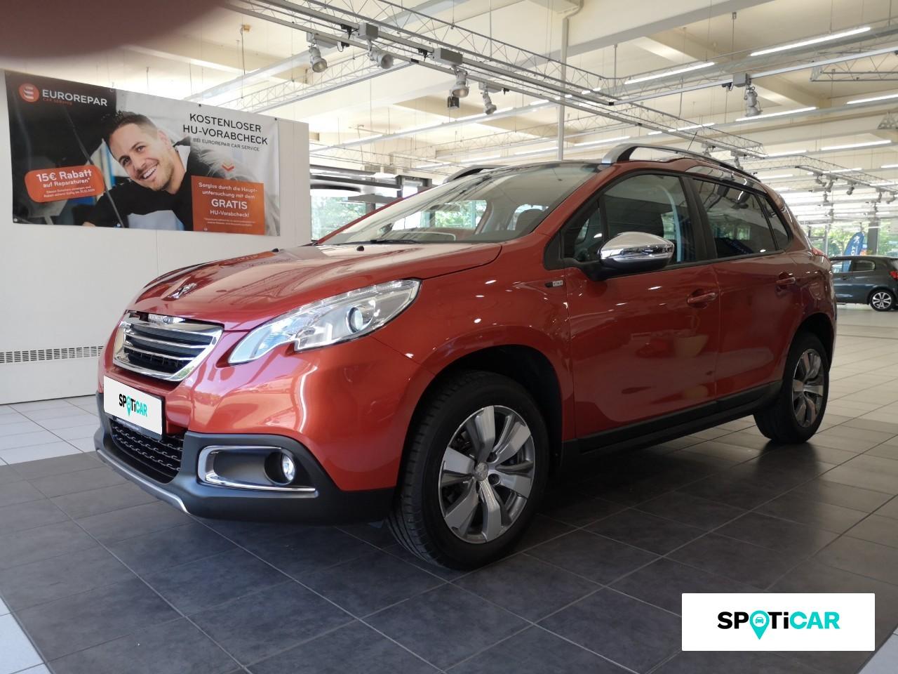 Peugeot 2008 