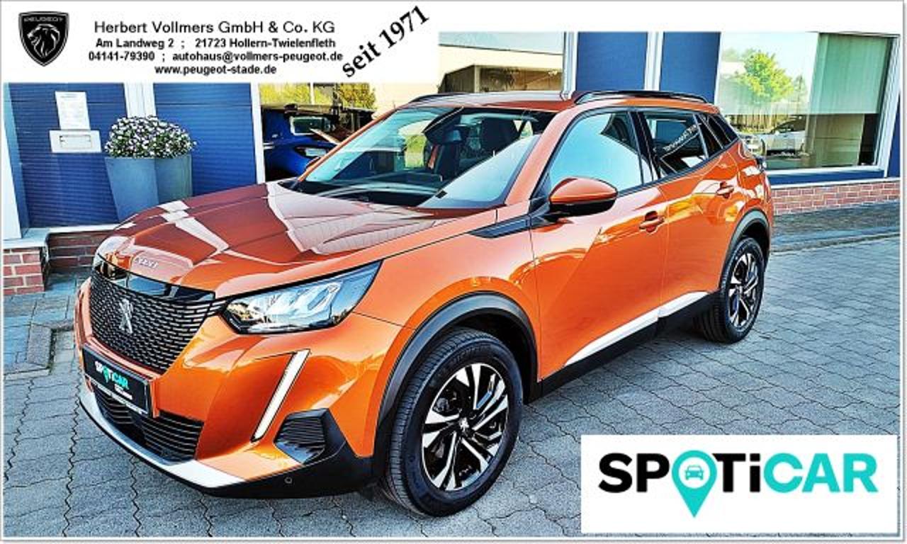 Peugeot 2008 