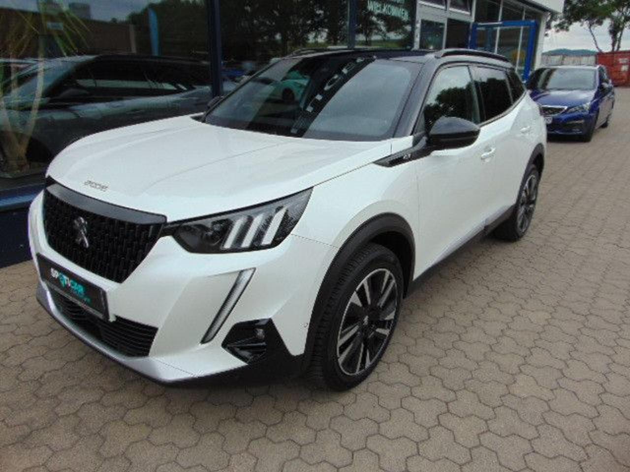 Peugeot 2008 