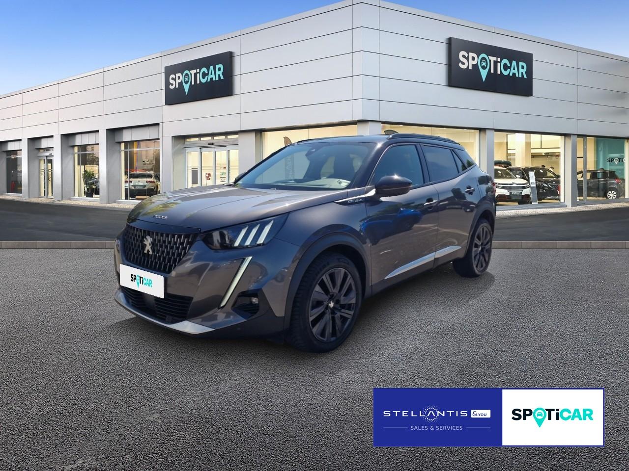 Peugeot 2008 