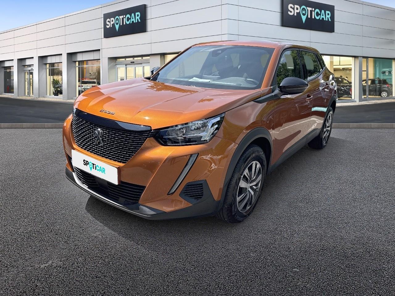 Peugeot 2008 