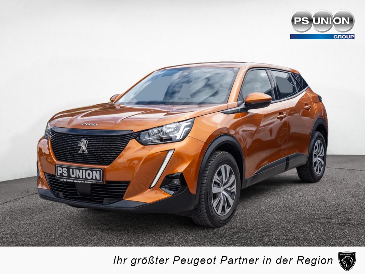 Peugeot 2008 