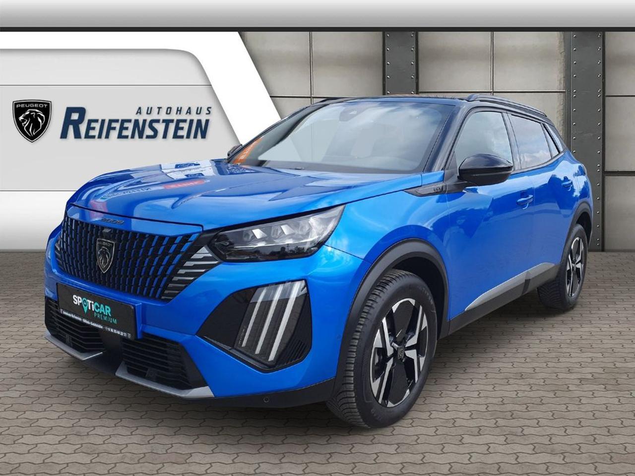 Peugeot 2008 
