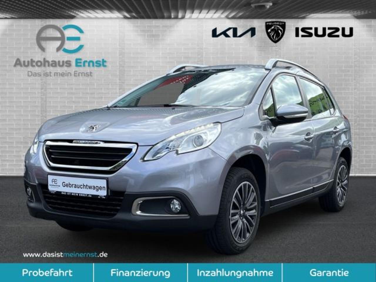 Peugeot 2008 