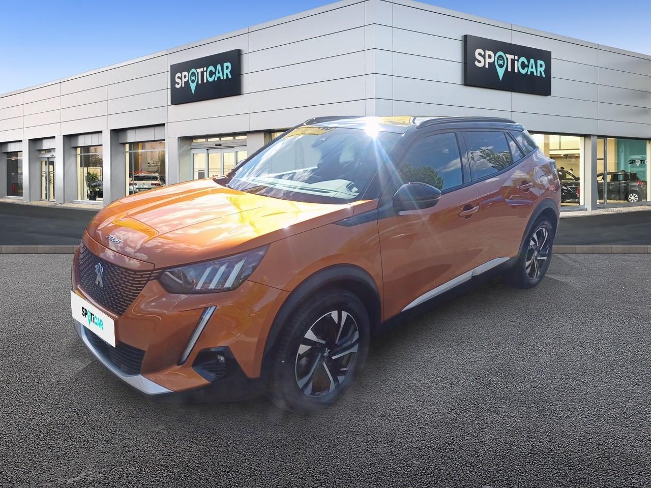 Peugeot 2008 