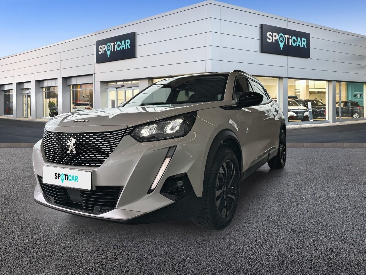 PEUGEOT PEUGEOT 2008 Gebrauchtwagen Weiß Elektro 2022