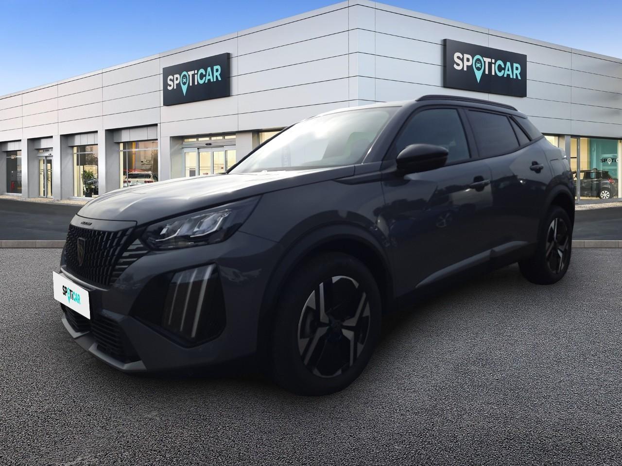 PEUGEOT PEUGEOT 2008 Gebrauchtwagen Grau Superbenzin 2024