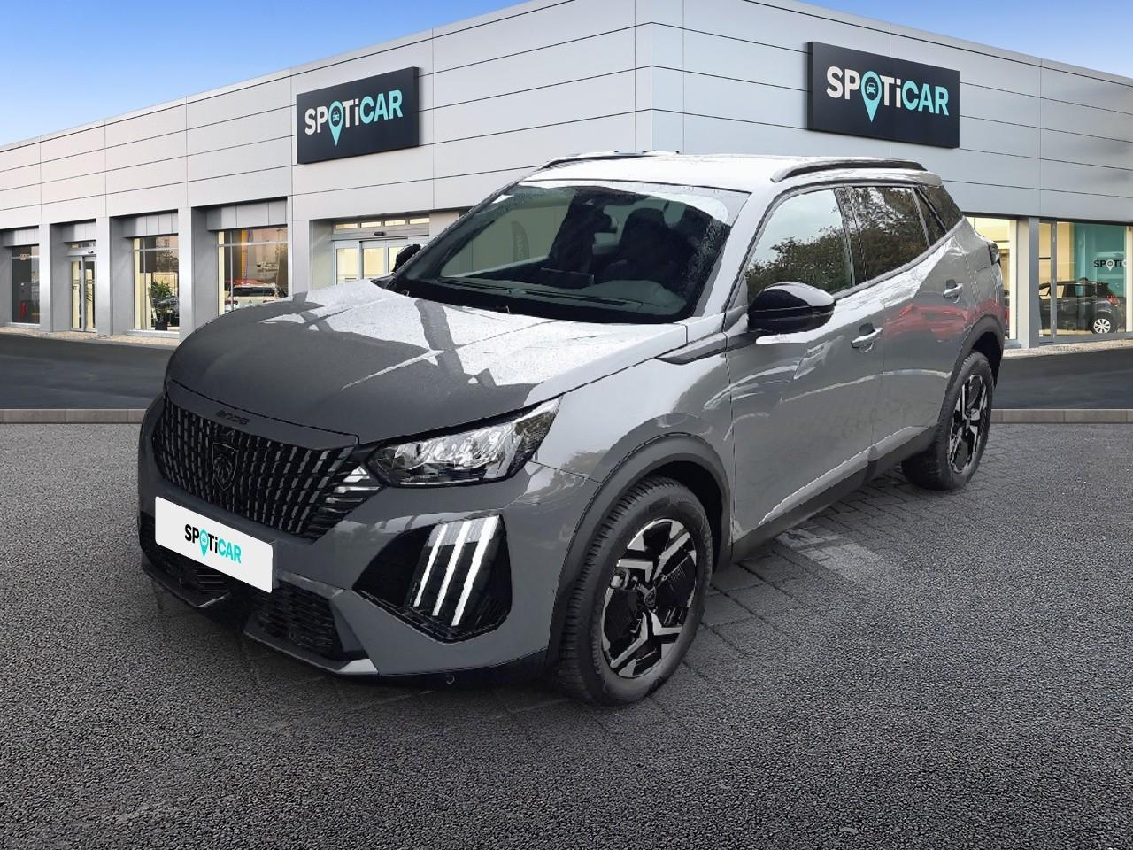 PEUGEOT PEUGEOT 2008 Gebrauchtwagen Grau Superbenzin 2024