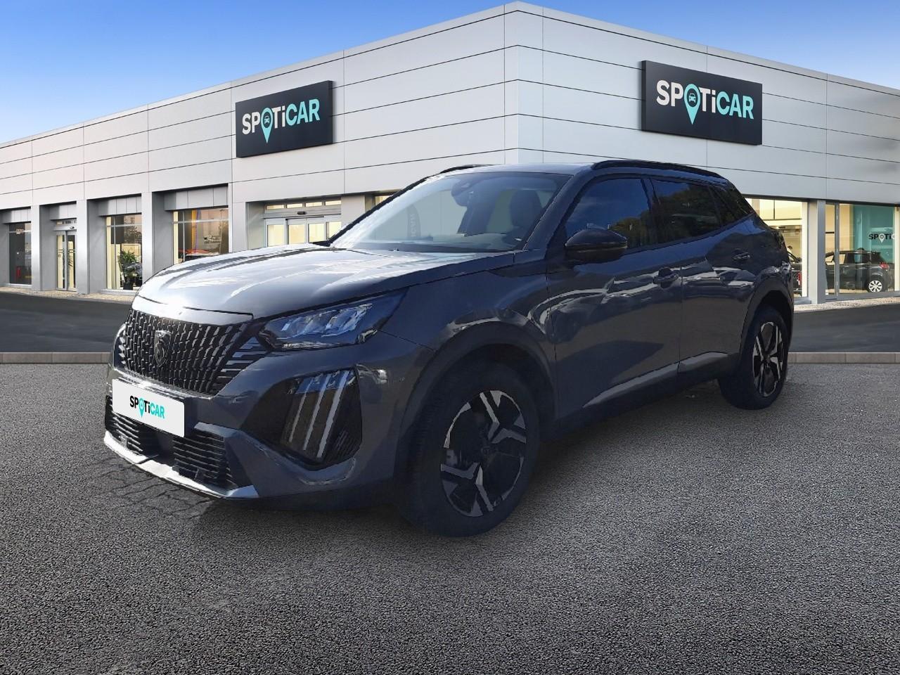 PEUGEOT PEUGEOT 2008 Gebrauchtwagen Grau Superbenzin 2024