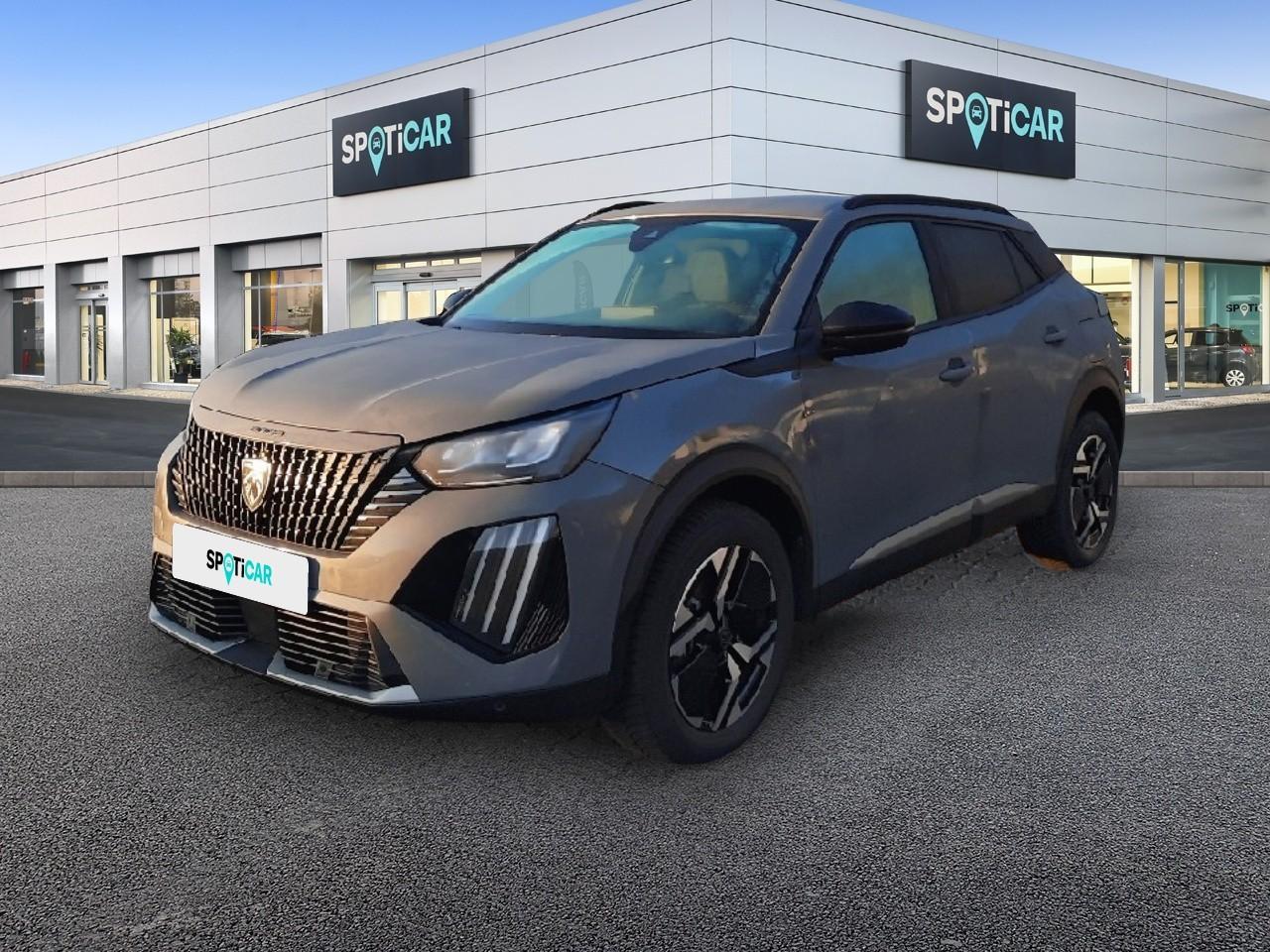 PEUGEOT PEUGEOT 2008 Gebrauchtwagen Grau Superbenzin 2024