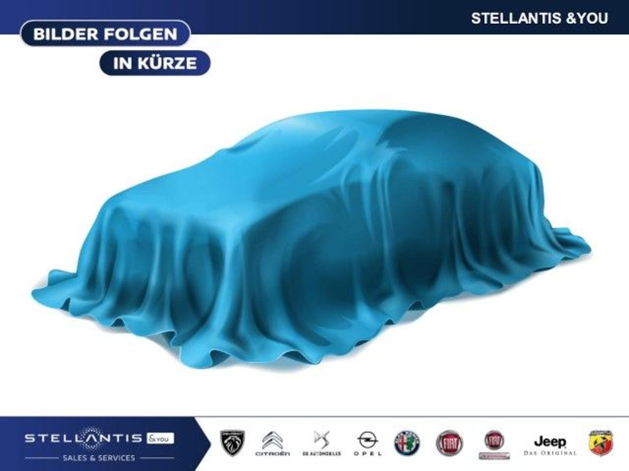 PEUGEOT PEUGEOT 2008 Gebrauchtwagen Schwarz Superbenzin 2023