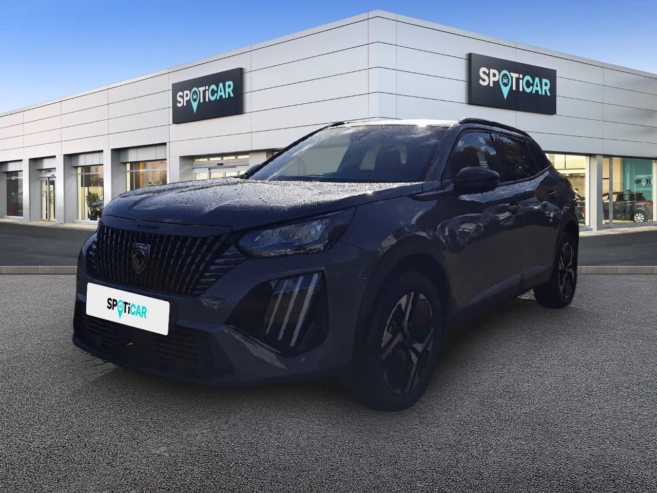 PEUGEOT PEUGEOT 2008 Gebrauchtwagen Grau Superbenzin 2024