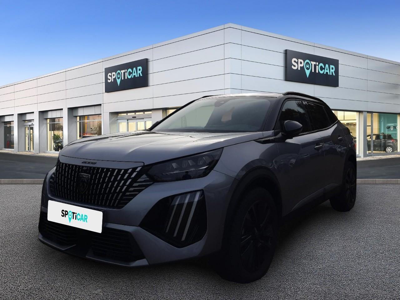 PEUGEOT PEUGEOT 2008 Gebrauchtwagen Grau Superbenzin 2024