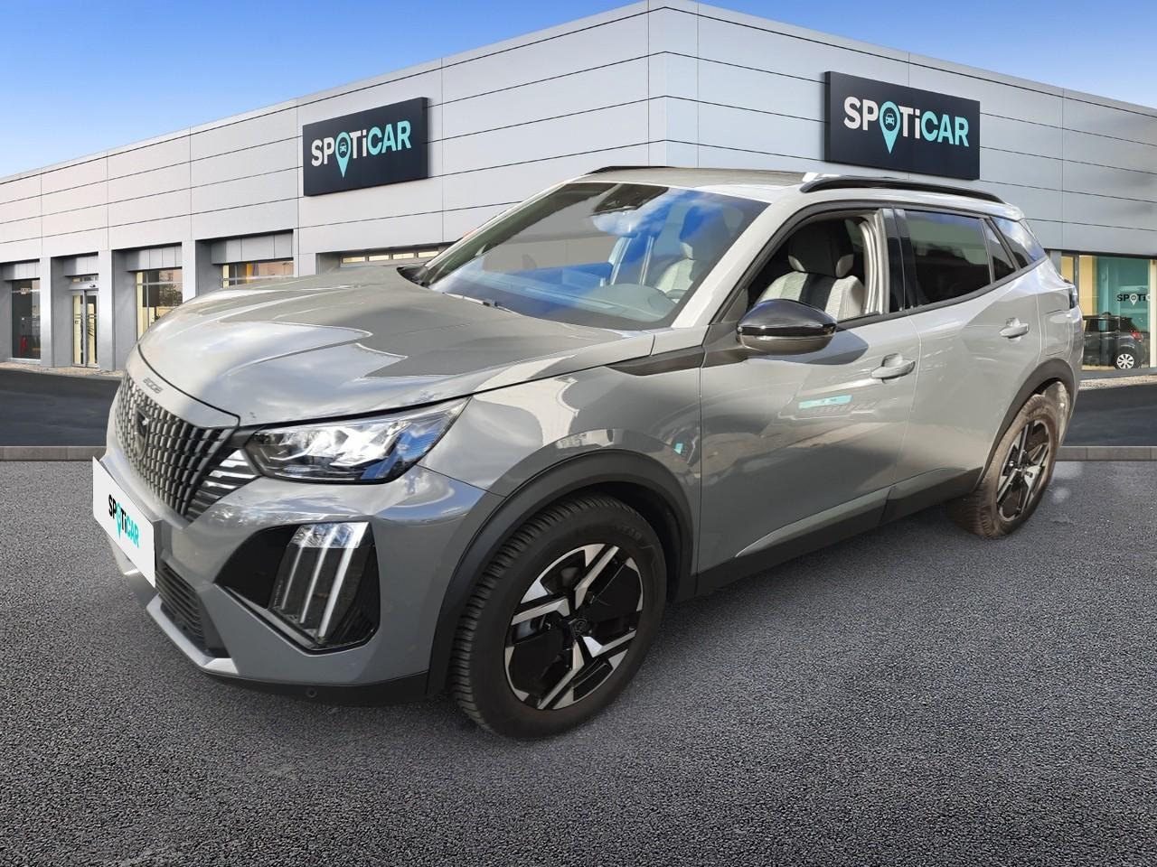 PEUGEOT PEUGEOT 2008 Gebrauchtwagen Grau Superbenzin 2024