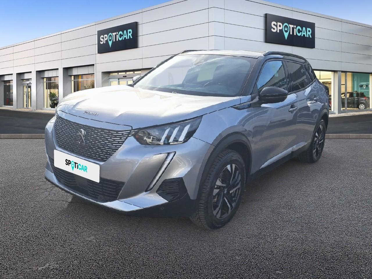 PEUGEOT PEUGEOT 2008 Gebrauchtwagen Grau Elektro 2023