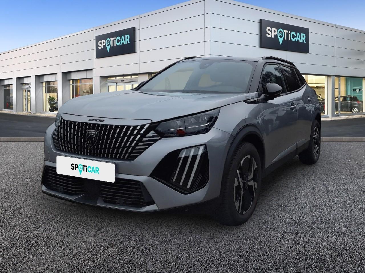 PEUGEOT PEUGEOT 2008 Gebrauchtwagen Grau Superbenzin 2023