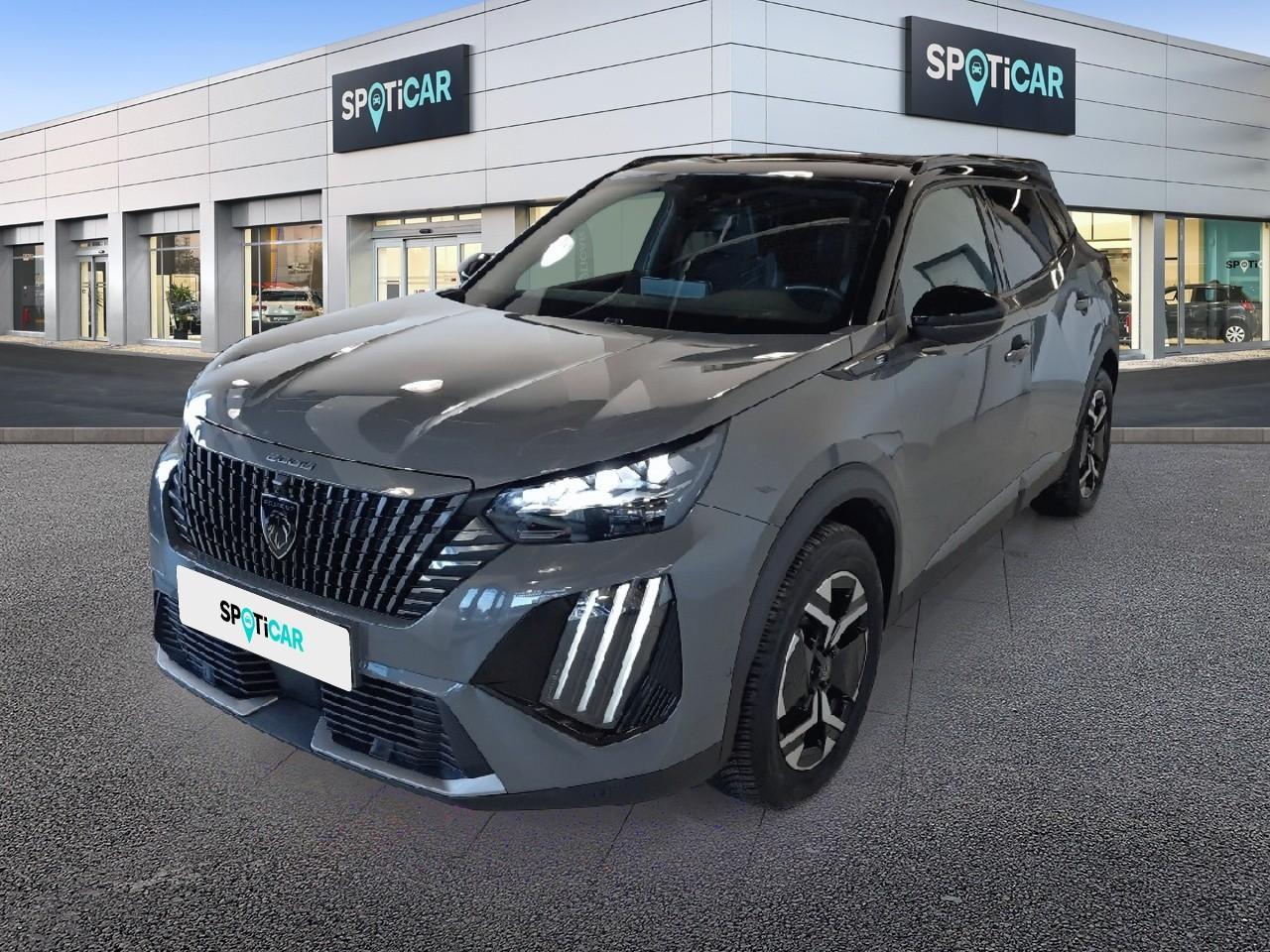 PEUGEOT PEUGEOT 2008 Gebrauchtwagen Grau Elektro 2023