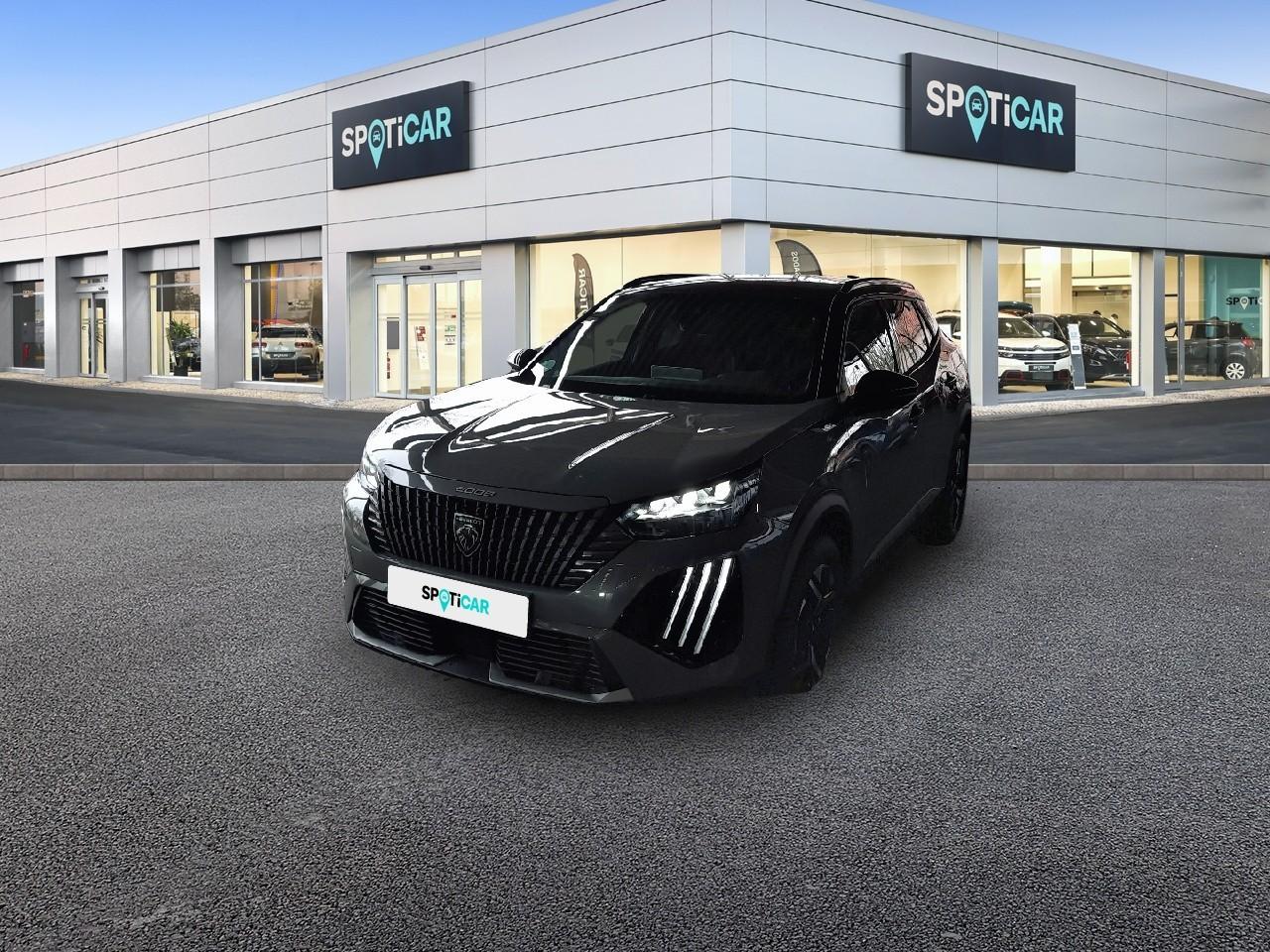 PEUGEOT PEUGEOT 2008 Gebrauchtwagen Grau Superbenzin 2024