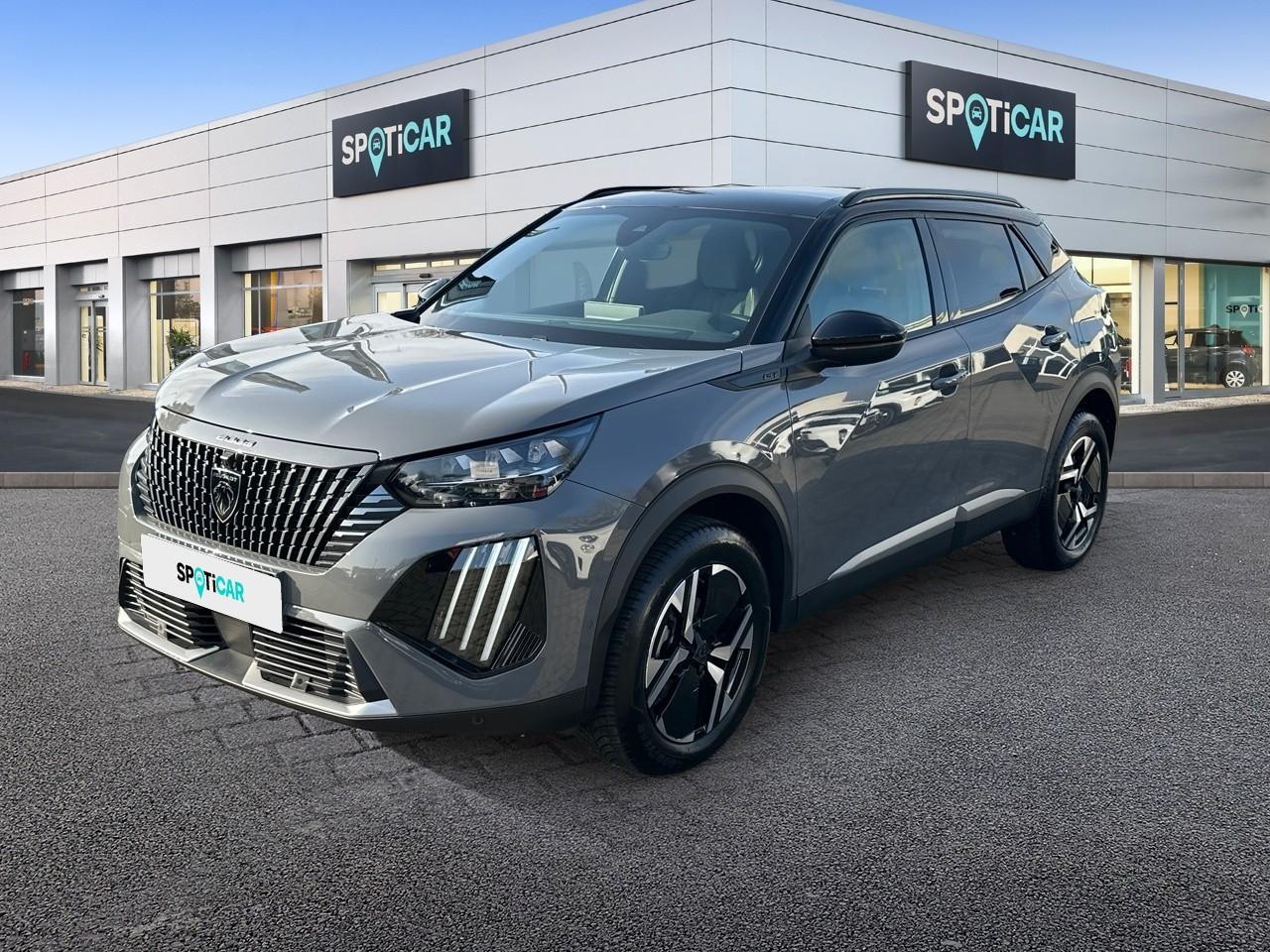 PEUGEOT PEUGEOT 2008 Gebrauchtwagen Grau Superbenzin 2024