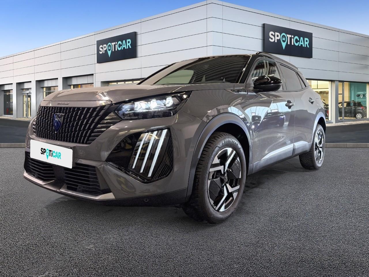 PEUGEOT PEUGEOT 2008 Gebrauchtwagen Grau Superbenzin 2024