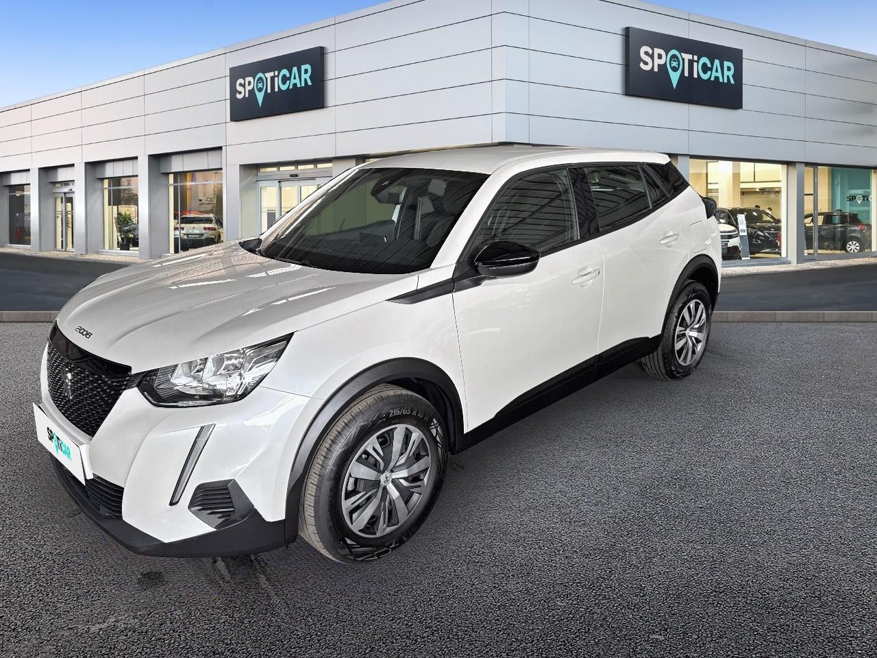 PEUGEOT PEUGEOT 2008 Gebrauchtwagen Benzin