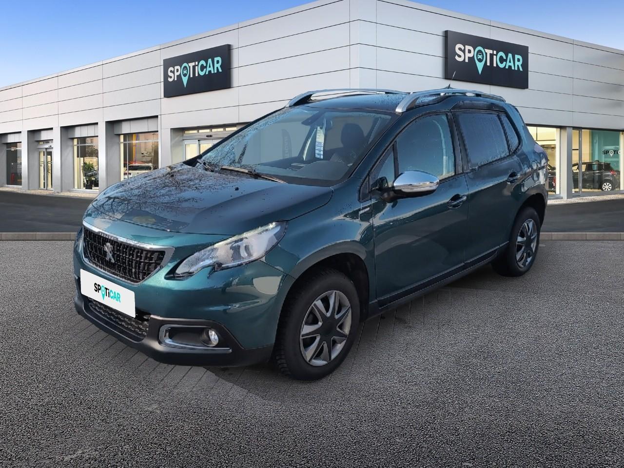 PEUGEOT PEUGEOT 2008 Gebrauchtwagen Benzin