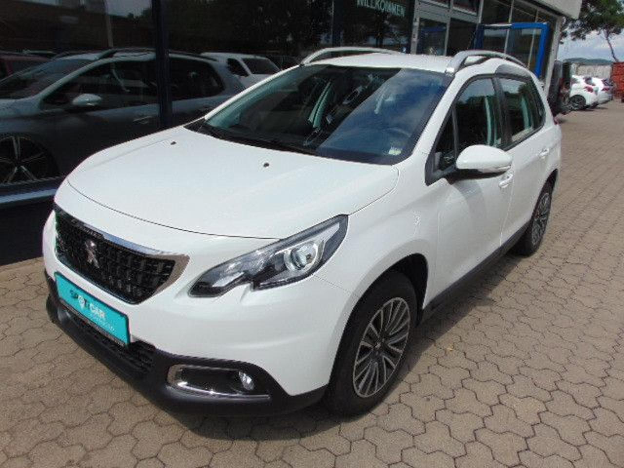 Peugeot 2008 