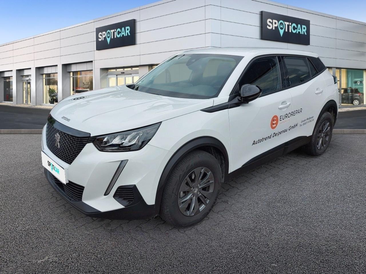 Peugeot 2008 