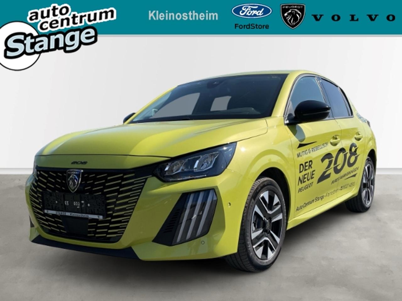 Peugeot 208 