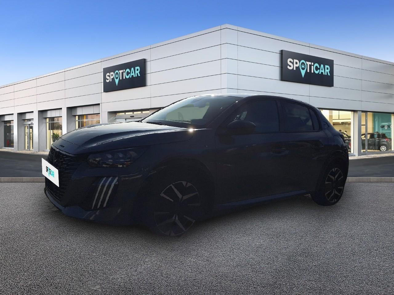 PEUGEOT PEUGEOT 208 Gebrauchtwagen Grau Superbenzin 2024