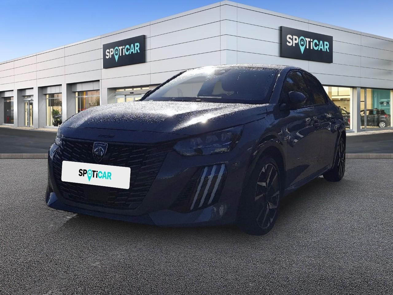 PEUGEOT PEUGEOT 208 Gebrauchtwagen Grau Superbenzin 2024