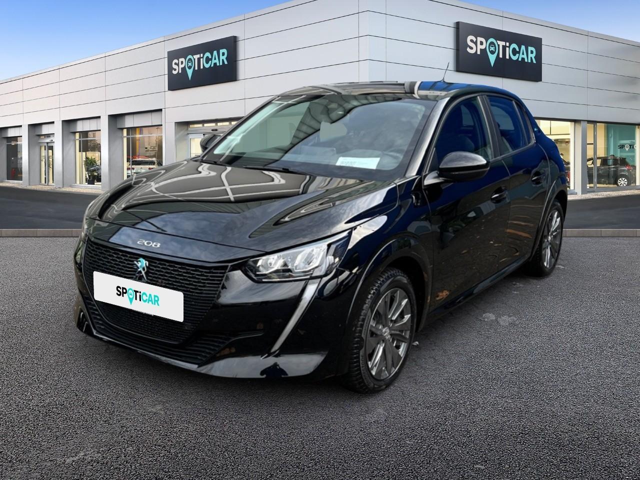 PEUGEOT PEUGEOT 208 Gebrauchtwagen Elektro
