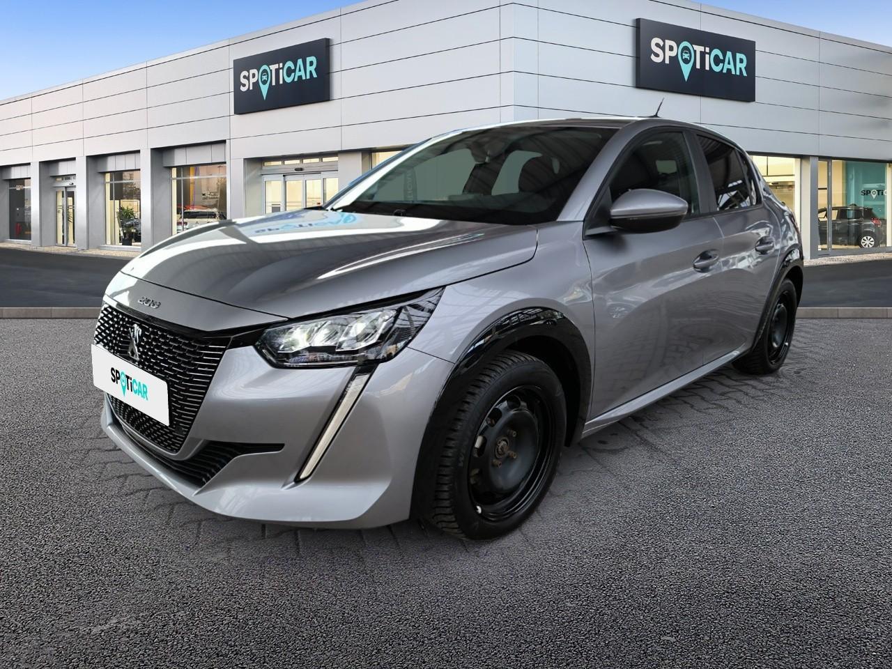 PEUGEOT PEUGEOT 208 Gebrauchtwagen Elektro