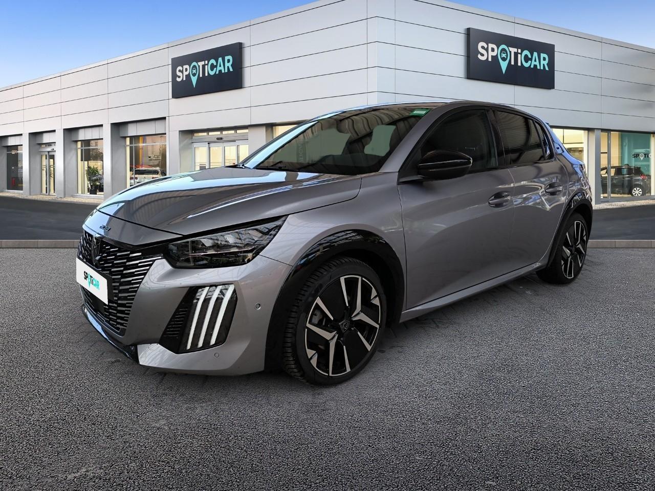 PEUGEOT PEUGEOT 208 Gebrauchtwagen Hybrid Benzin