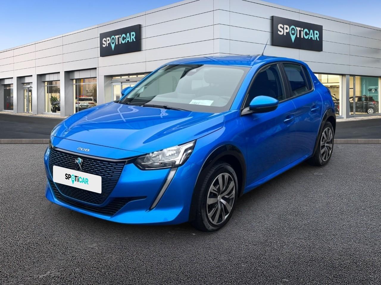 PEUGEOT PEUGEOT 208 Gebrauchtwagen Elektro