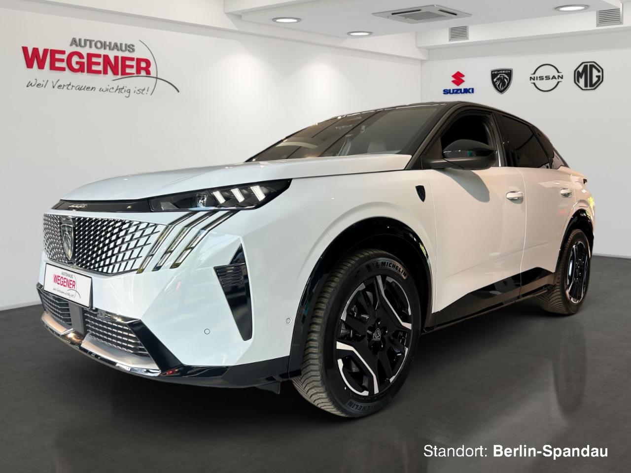 Peugeot 3008 