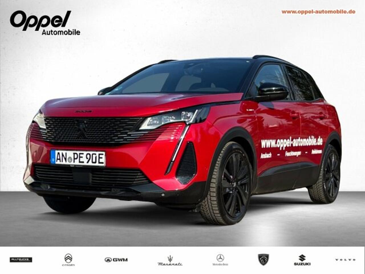 Peugeot 3008 