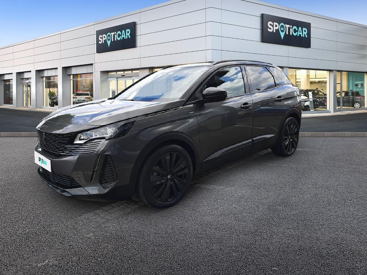 PEUGEOT PEUGEOT 3008 Gebrauchtwagen Grau Hybr.B/E ext. aufl. 2022