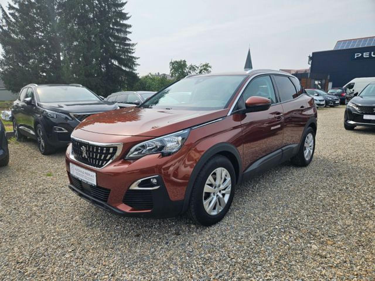 Peugeot 3008 