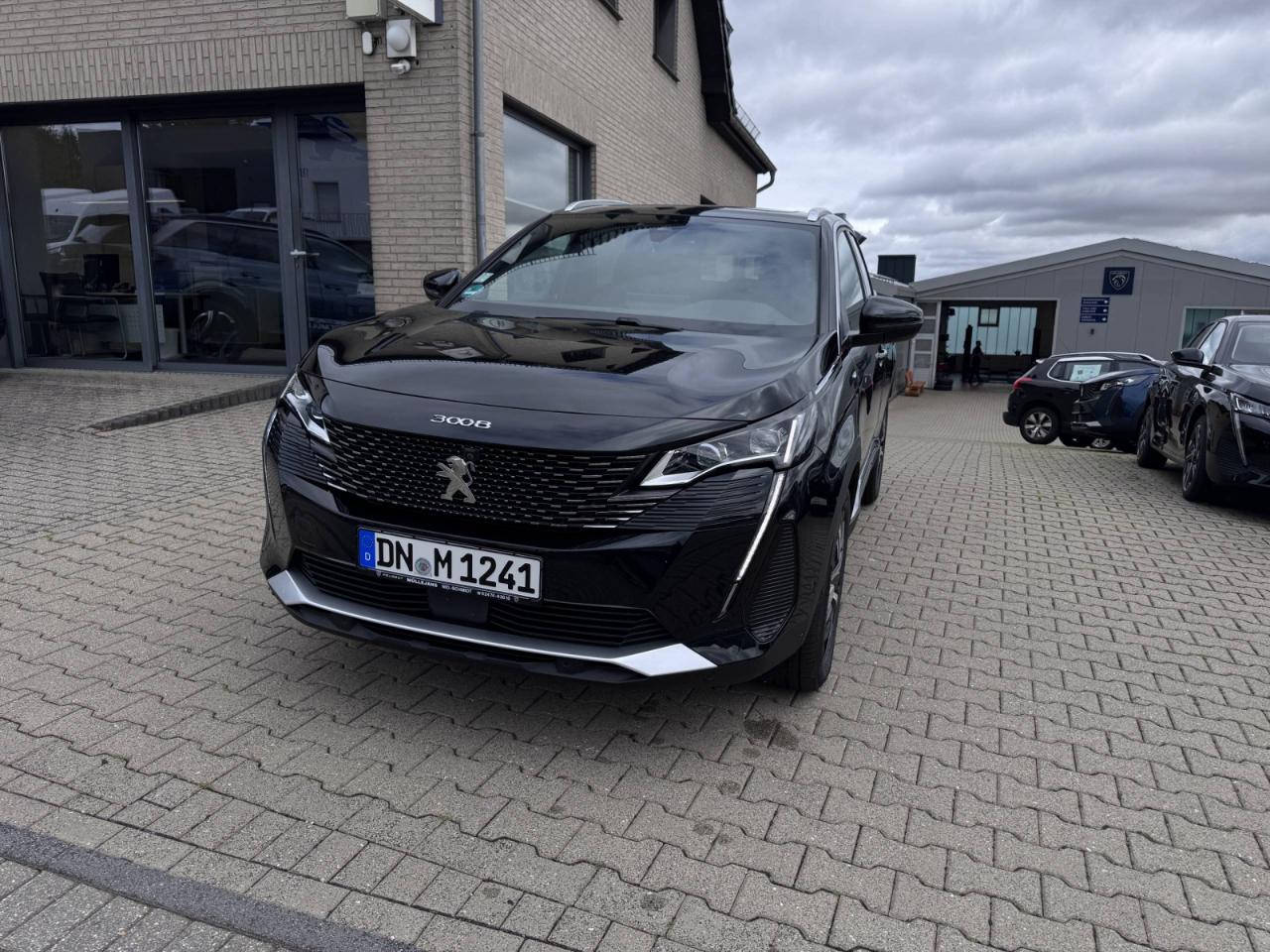 Peugeot 3008 