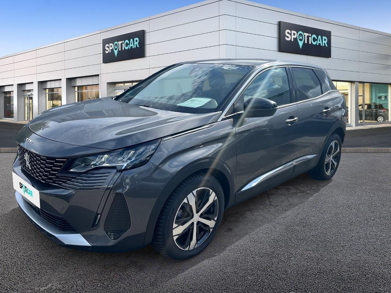 PEUGEOT PEUGEOT 3008 Gebrauchtwagen Grau Diesel 2023