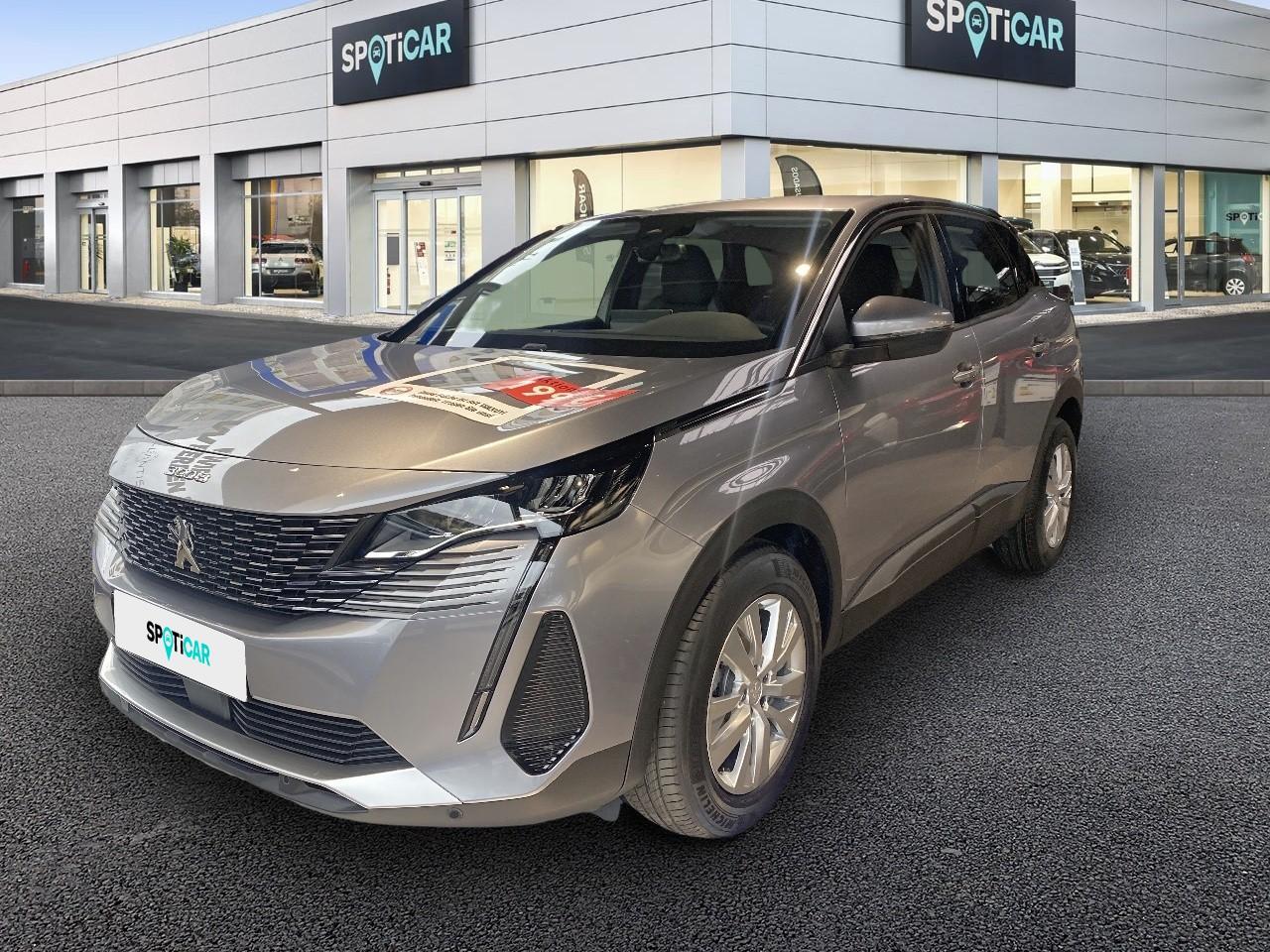 PEUGEOT PEUGEOT 3008 Gebrauchtwagen Grau Superbenzin 2022