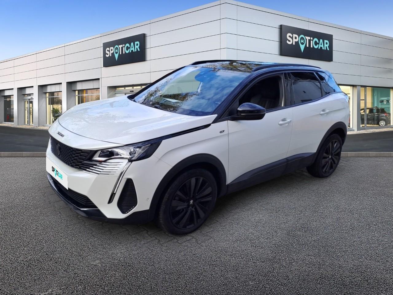 PEUGEOT PEUGEOT 3008 Gebrauchtwagen Weiß Diesel 2023