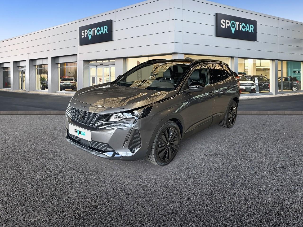 PEUGEOT PEUGEOT 3008 Gebrauchtwagen Grau Diesel 2022